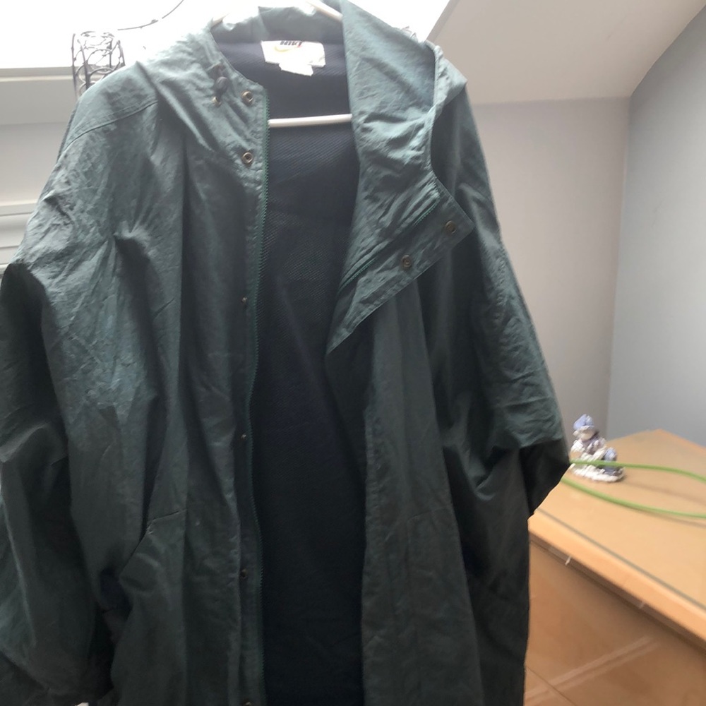 Men’s hooded jacket